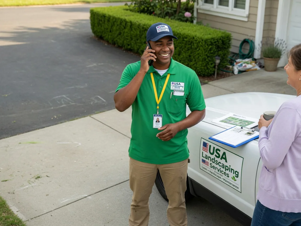 Lawn Care Norris, TN FAQs